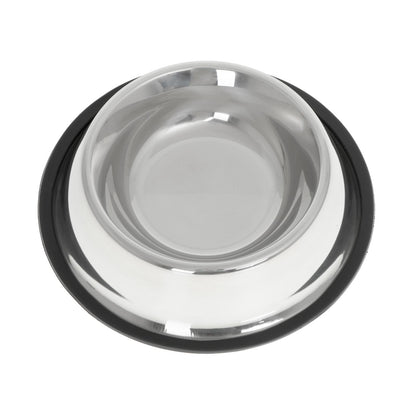 Castron Metalic pentru hranire animale de companie - 22cm-2