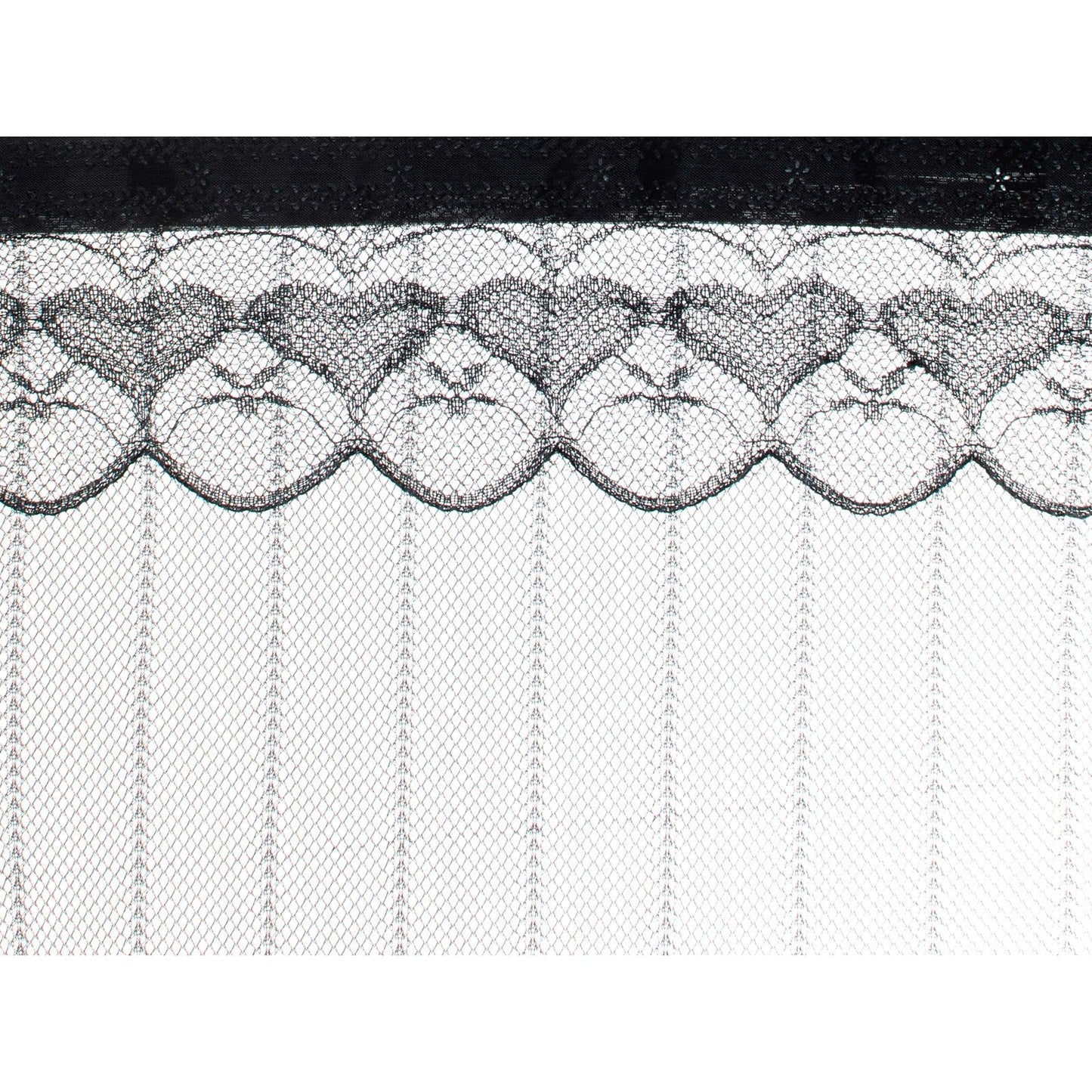 Plasa de tantari magnetica pentru usa, dimensiune 160 x 230 cm-6
