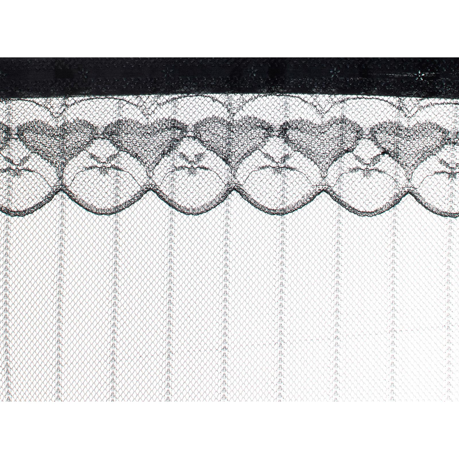 Plasa de tantari magnetica pentru usa, dimensiune 160 x 230 cm-6