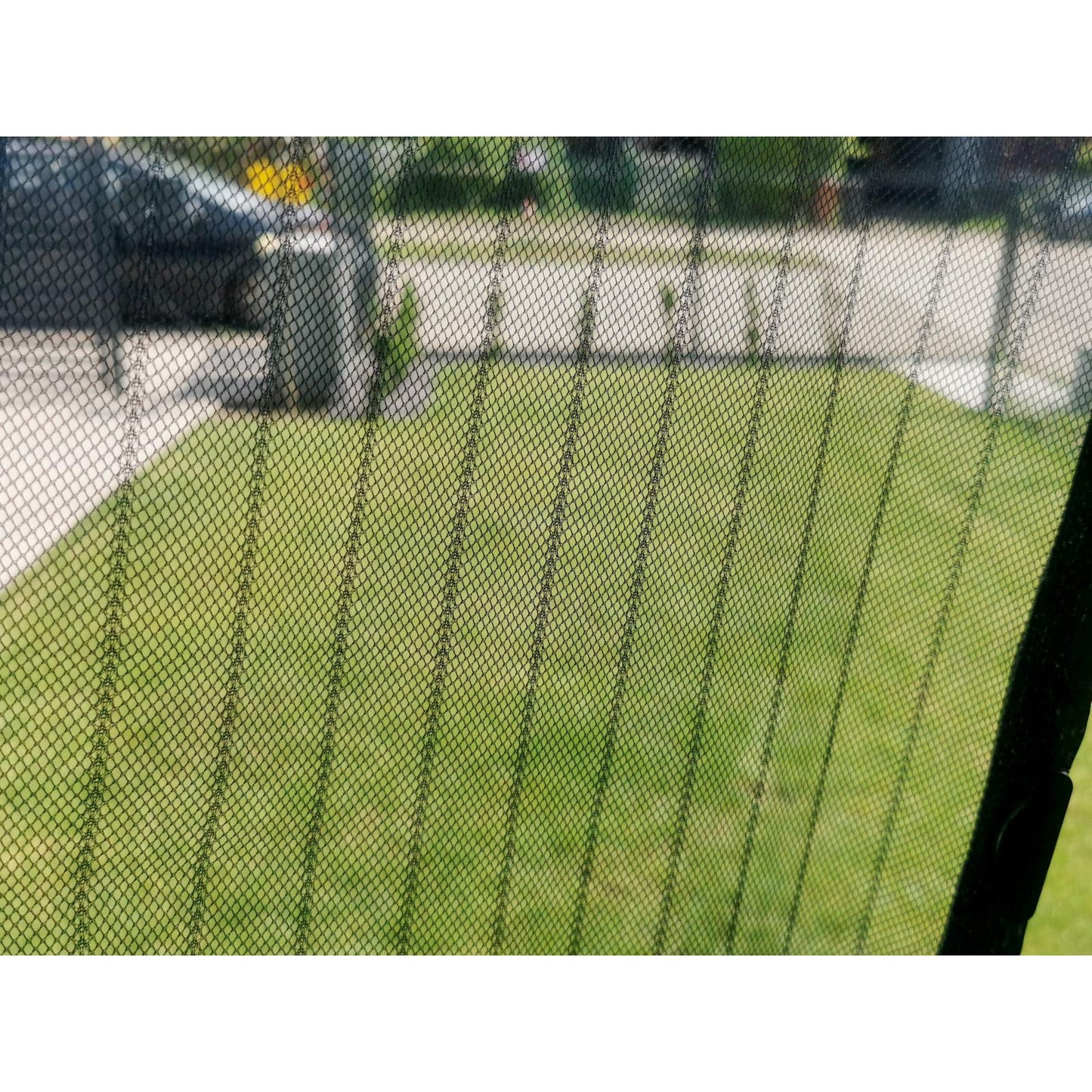Plasa de tantari magnetica pentru usa, dimensiune 160 x 230 cm-7