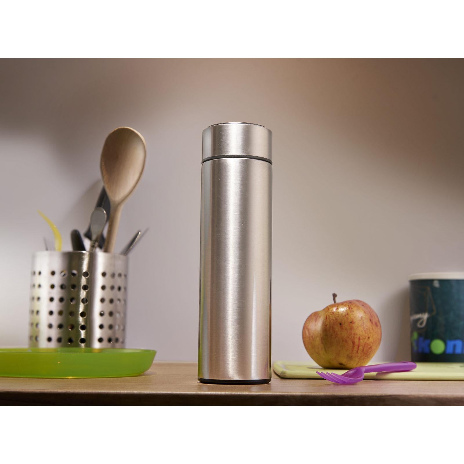 Recipient Termos SMART CUP LED, 500ml, cu afisaj temperatura-5