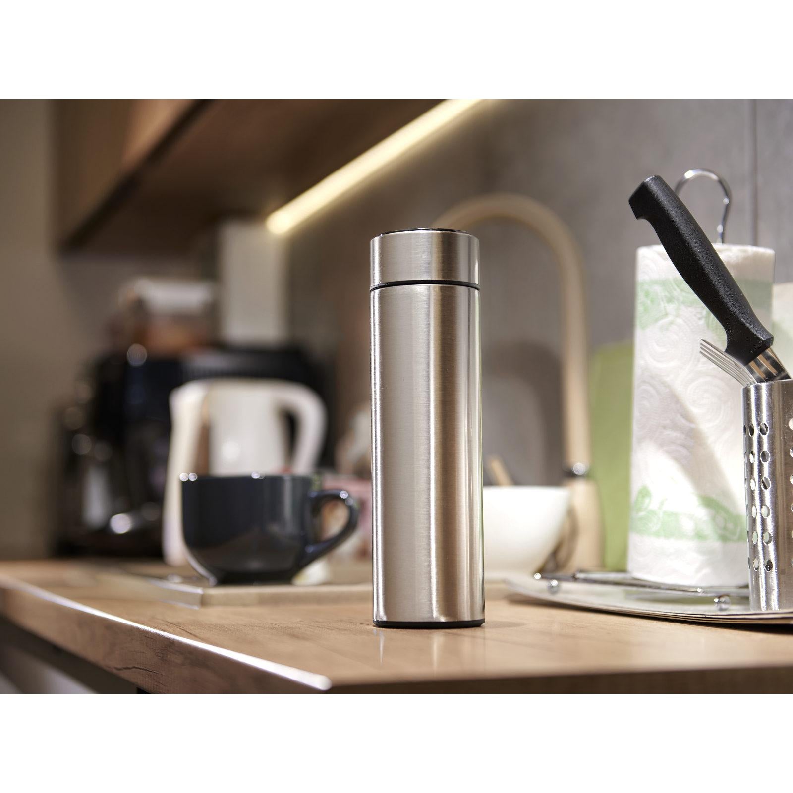 Recipient Termos SMART CUP LED, 500ml, cu afisaj temperatura-6