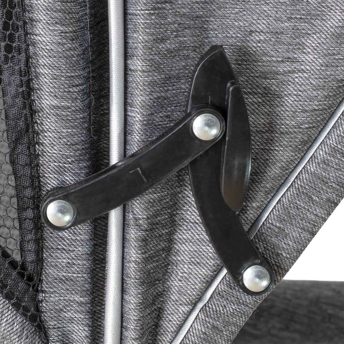 Tricicleta si Carucior pentru copii Premium TRIKE FIX V3 culoare Gri-17