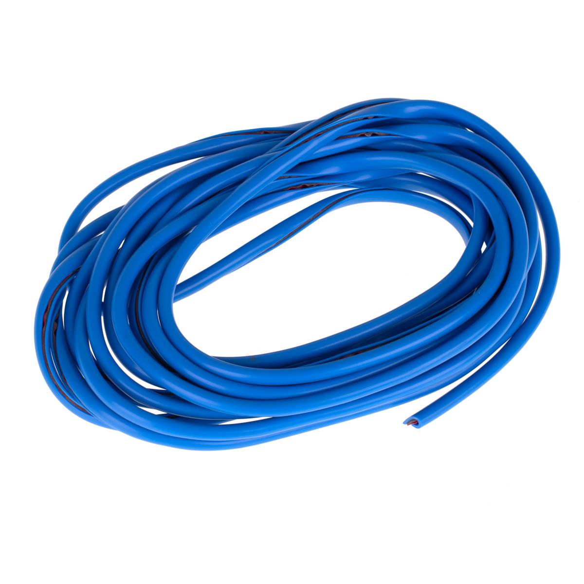 Banda de protectie muchii caroserie, culoare Albastru, lungime 5m-2