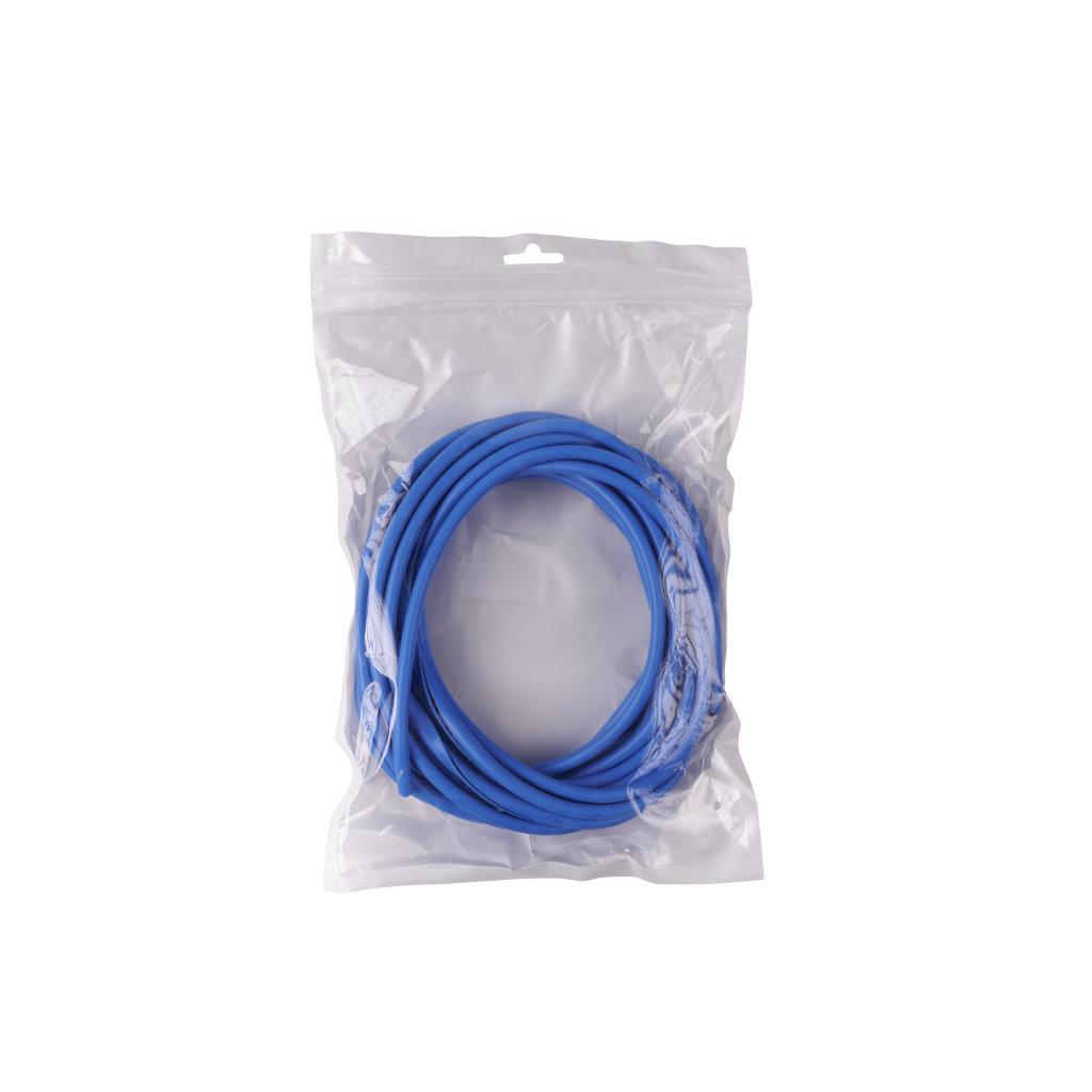 Banda de protectie muchii caroserie, culoare Albastru, lungime 5m-6
