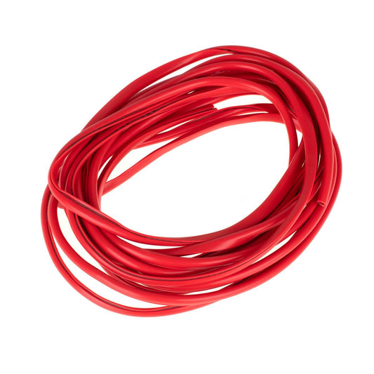 Banda de protectie muchii caroserie, culoare Rosu, lungime 5m-1