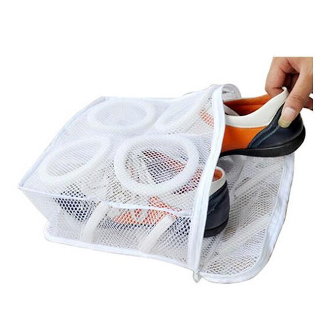 Plasa speciala pentru spalarea si uscarea pantofilor-4