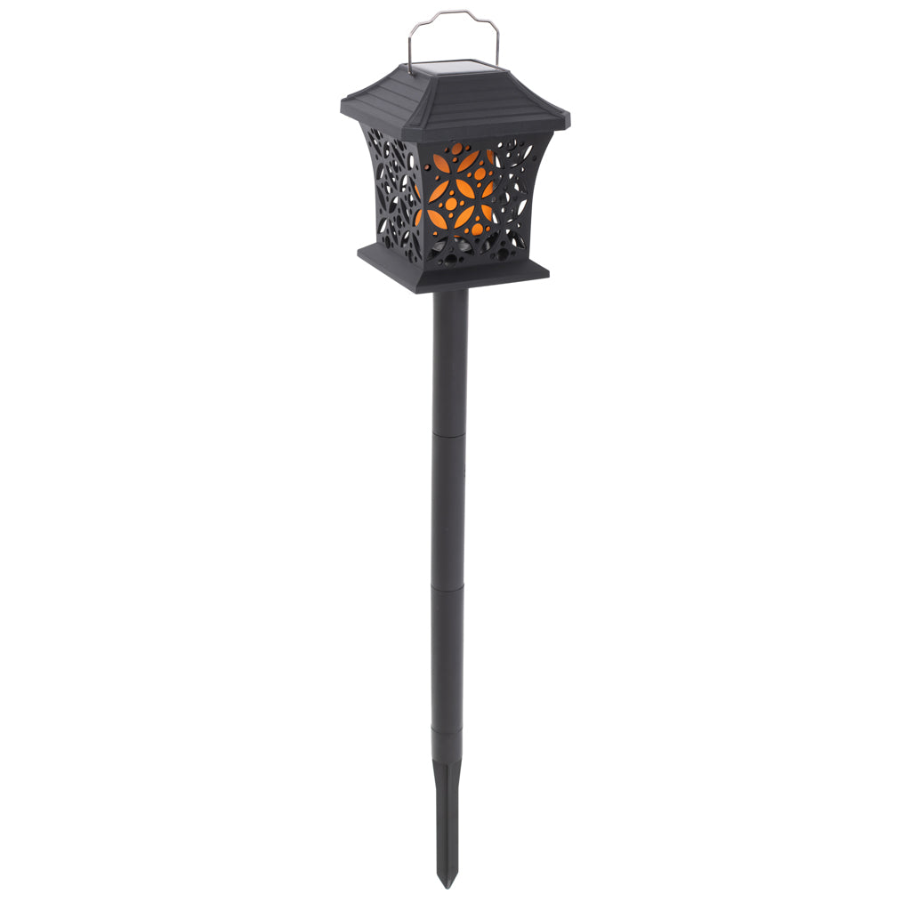 Lampa solara de exterior "COMBO" cu 12 LED-uri cu posibilitate de montaj la sol sau pe perete-6