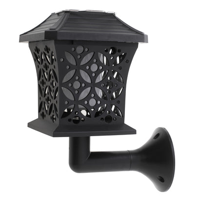 Lampa solara de exterior "COMBO" cu 12 LED-uri cu posibilitate de montaj la sol sau pe perete-7