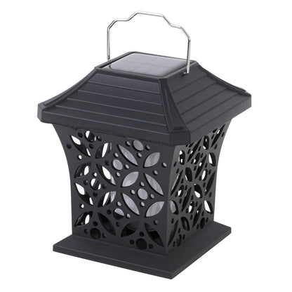 Lampa solara de exterior "COMBO" cu 12 LED-uri cu posibilitate de montaj la sol sau pe perete-8