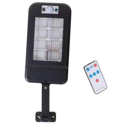Lampa Stradala cu Panou Solar, Senzor de Miscare si Telecomanda, dimensiune 30 x 14 x 3 cm-4