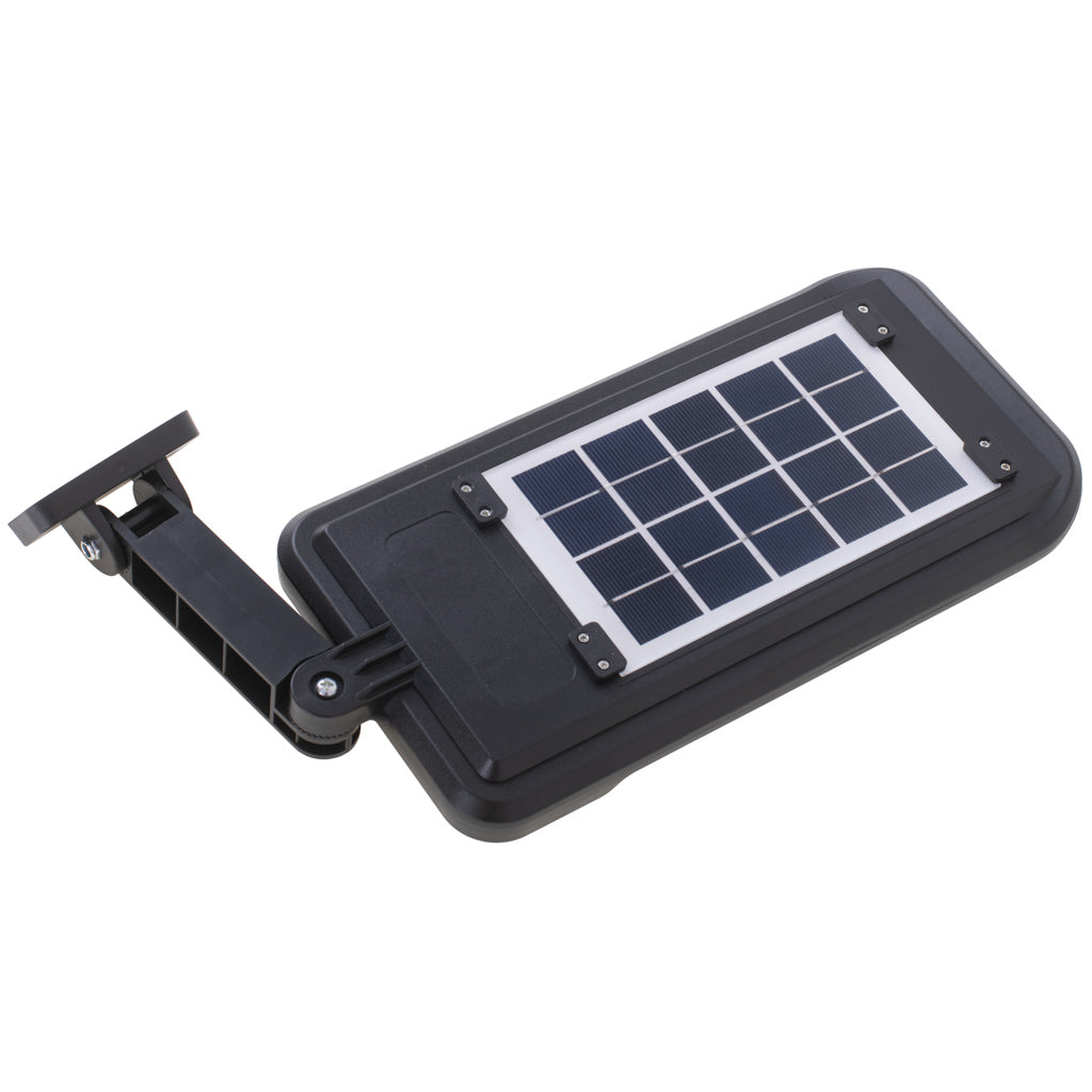 Lampa Stradala cu Panou Solar, Senzor de Miscare si Telecomanda, dimensiune 30 x 14 x 3 cm-5