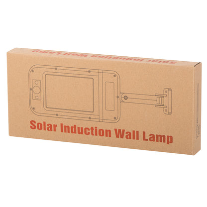 Lampa Stradala cu Panou Solar, Senzor de Miscare si Telecomanda, dimensiune 30 x 14 x 3 cm-9