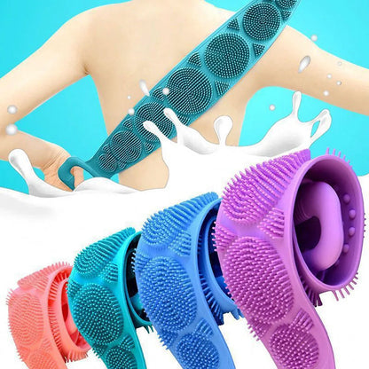 Oferta Specială 4în1: Încălzitor de Ceară, Trusă de Manichiură cu 16 Piese, Perie de Silicon Exfoliantă pentru Duș și Sistem de Duș Spa