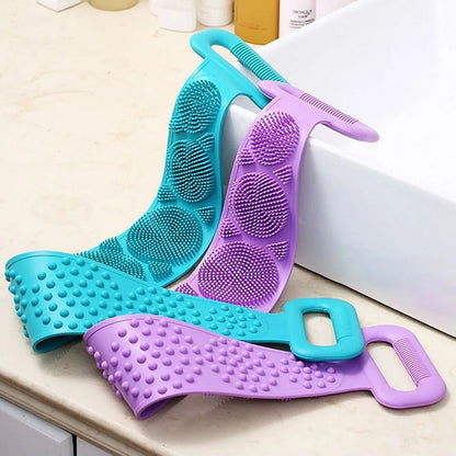 Oferta Specială 4în1: Încălzitor de Ceară, Trusă de Manichiură cu 16 Piese, Perie de Silicon Exfoliantă pentru Duș și Sistem de Duș Spa