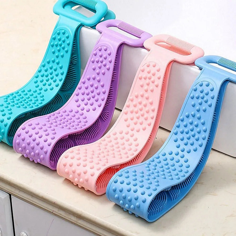 Oferta Specială 4în1: Încălzitor de Ceară, Trusă de Manichiură cu 16 Piese, Perie de Silicon Exfoliantă pentru Duș și Sistem de Duș Spa