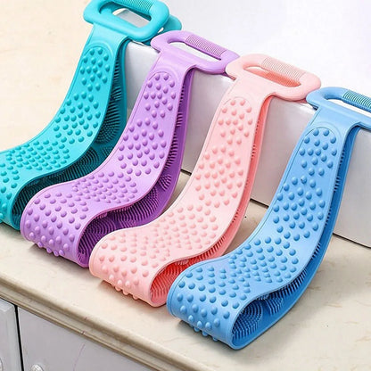Oferta Specială 4în1: Încălzitor de Ceară, Trusă de Manichiură cu 16 Piese, Perie de Silicon Exfoliantă pentru Duș și Sistem de Duș Spa