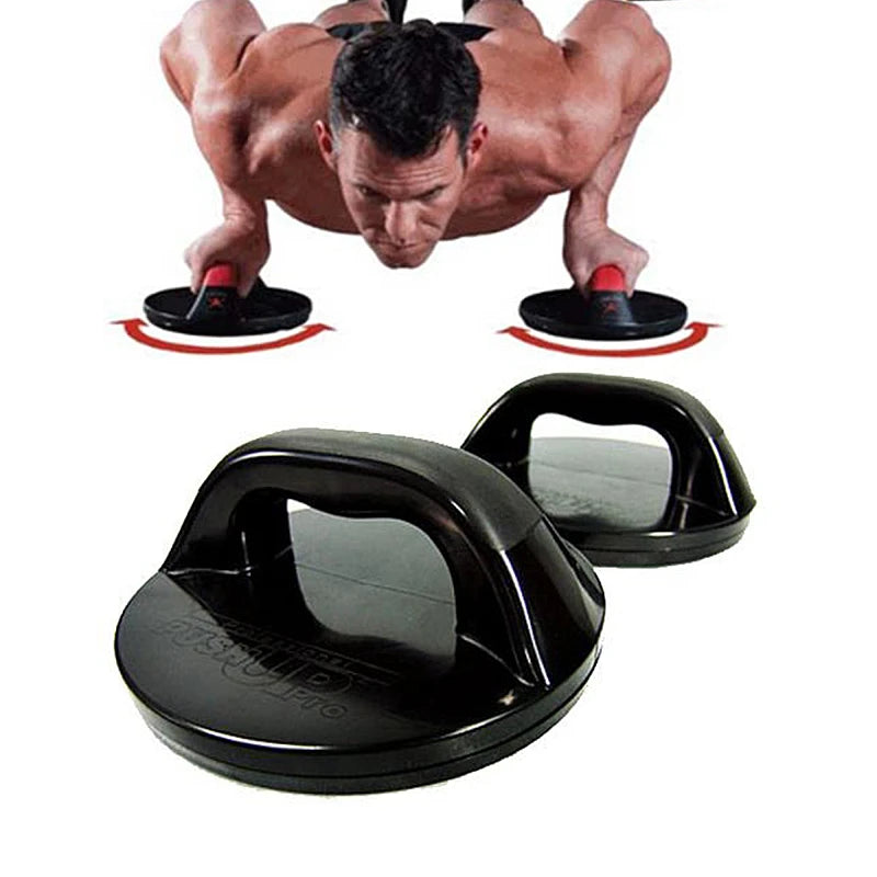 Manere pentru antrenament flotari Push Up Pro fitness