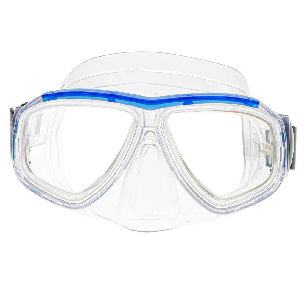 Set Masca + Snorkel pentru inot si scufundari, pentru adulti si adolescenti, dimensiune universala, reglabila-2