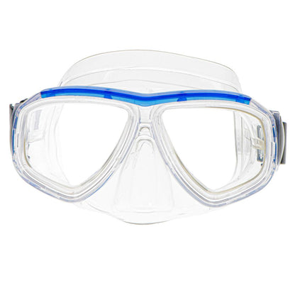 Set Masca + Snorkel pentru inot si scufundari, pentru adulti si adolescenti, dimensiune universala, reglabila-2