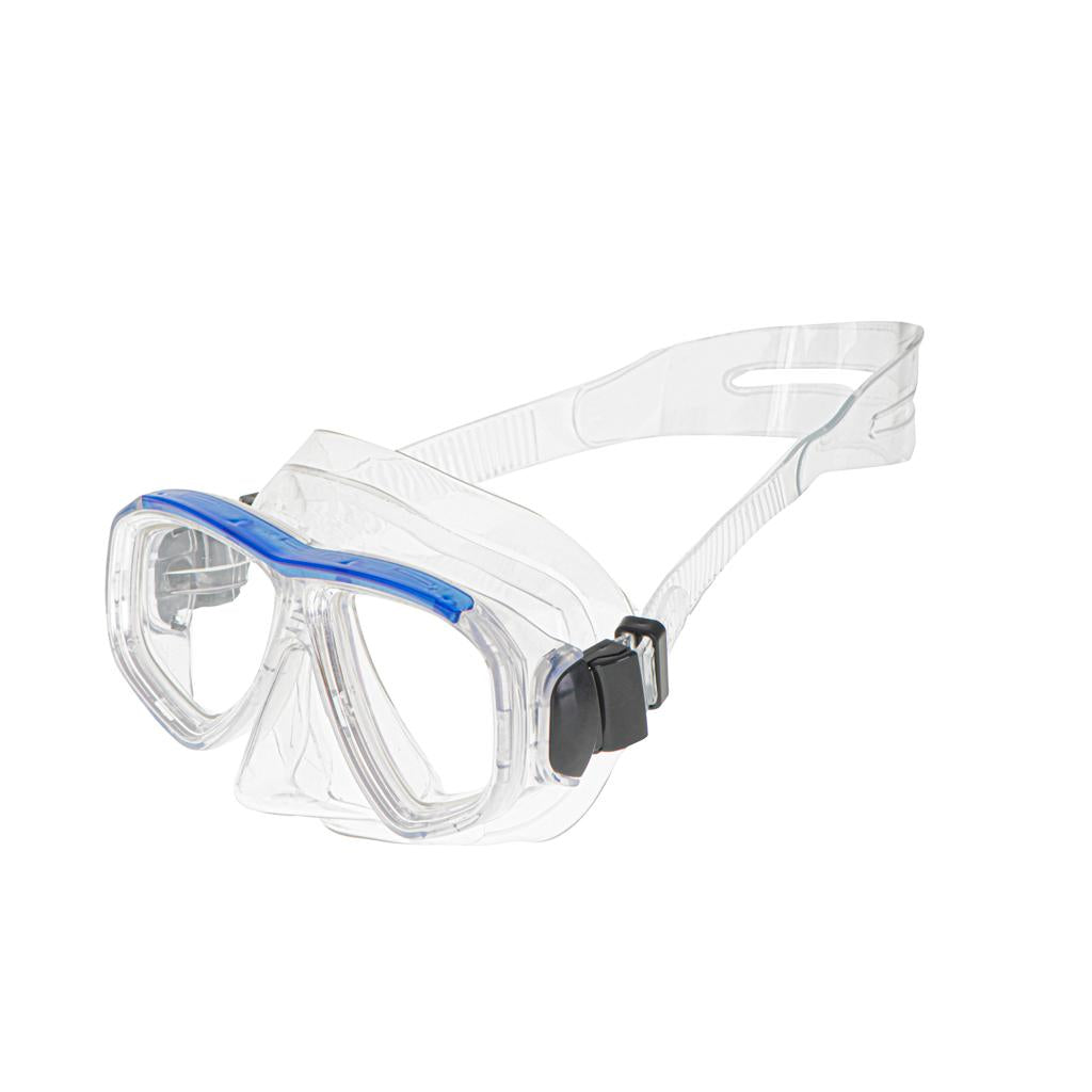 Set Masca + Snorkel pentru inot si scufundari, pentru adulti si adolescenti, dimensiune universala, reglabila-3