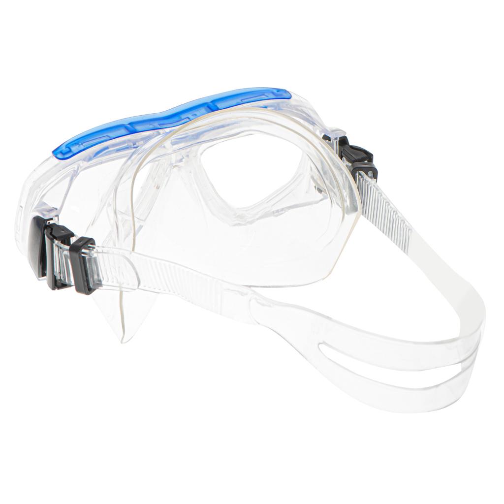 Set Masca + Snorkel pentru inot si scufundari, pentru adulti si adolescenti, dimensiune universala, reglabila-5