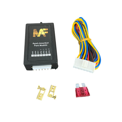 Modul pozitie si semnalizare Model "US STYLE", alimentare 12V-1