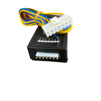 Modul pozitie si semnalizare Model "US STYLE", alimentare 12V-4