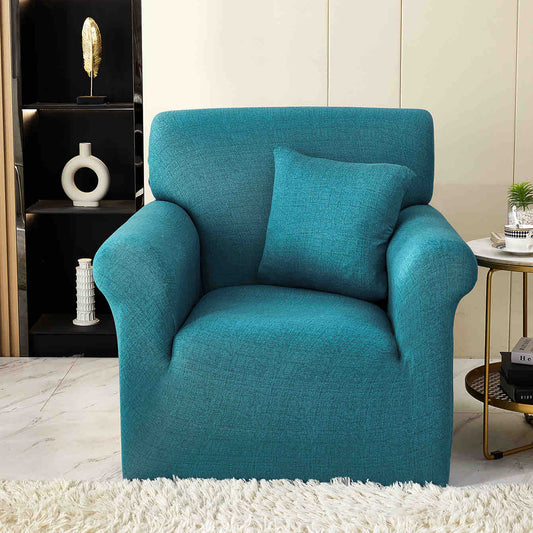 Husa elastica pentru fotoliu - 90cm-140cm - Model 9