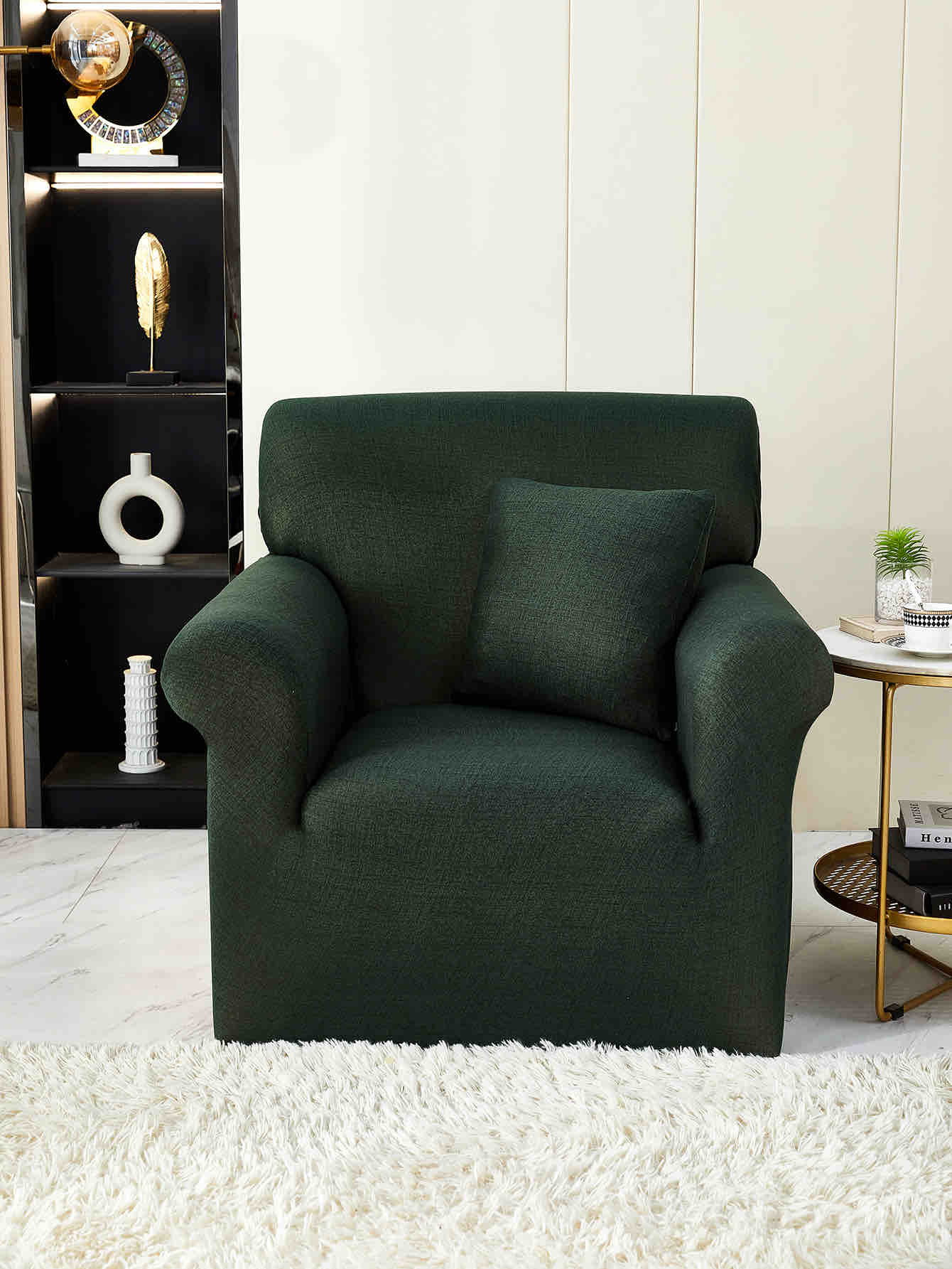 Husa elastica pentru fotolii (90–140 cm) - Diferite modele