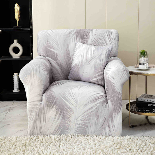Husa elastica pentru fotoliu - 90cm-140cm - Model 10