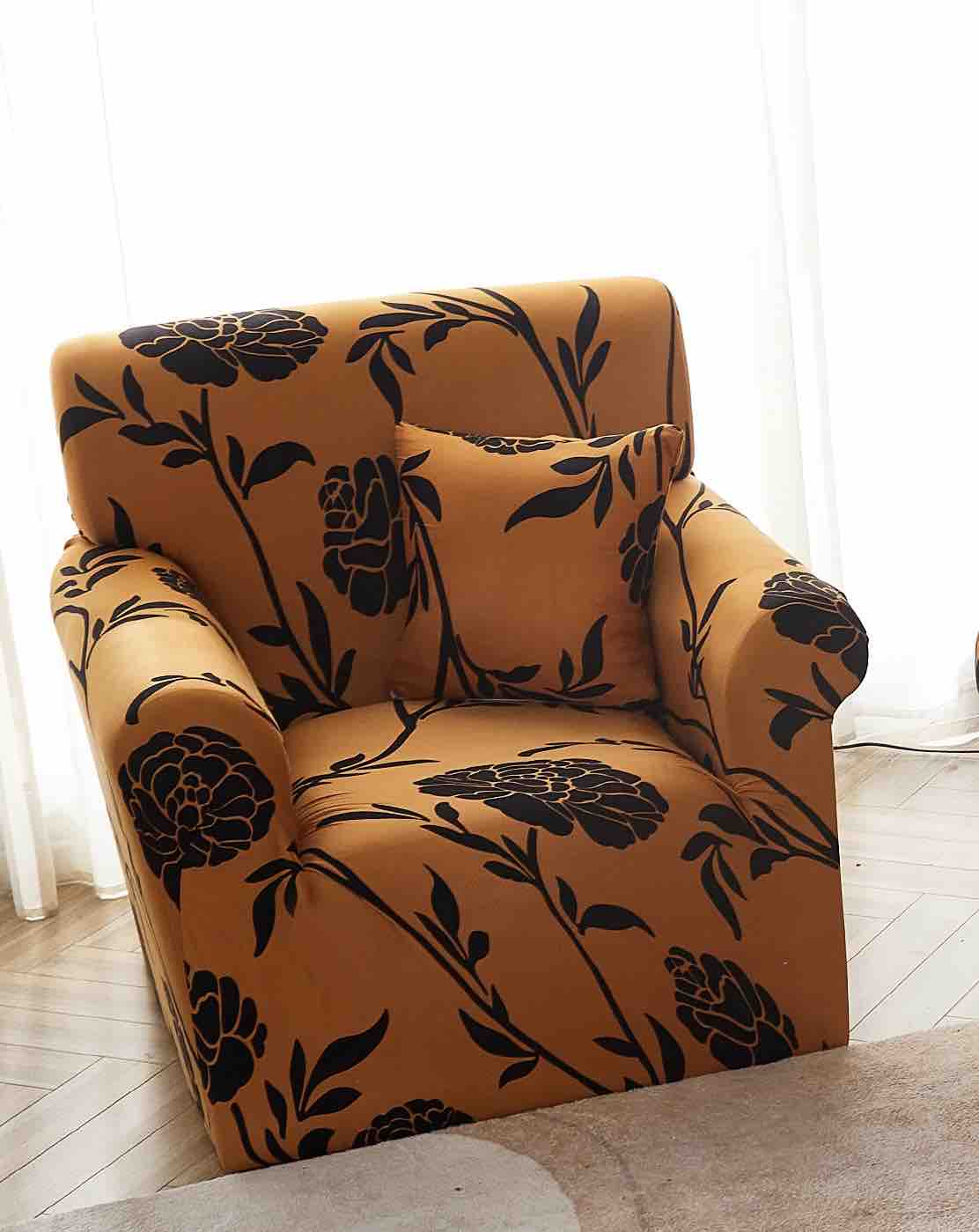 Husa elastica pentru fotolii (90–140 cm) - Diferite modele