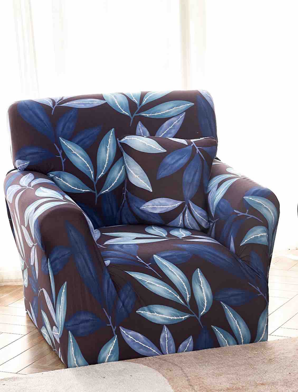 Husa elastica pentru fotolii (90–140 cm) - Diferite modele