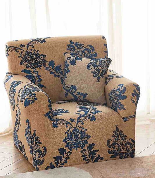 Husa elastica pentru fotoliu - 90cm-140cm - Model 12