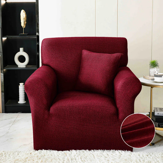 Husa elastica pentru fotoliu - 90cm-140cm - Model 5