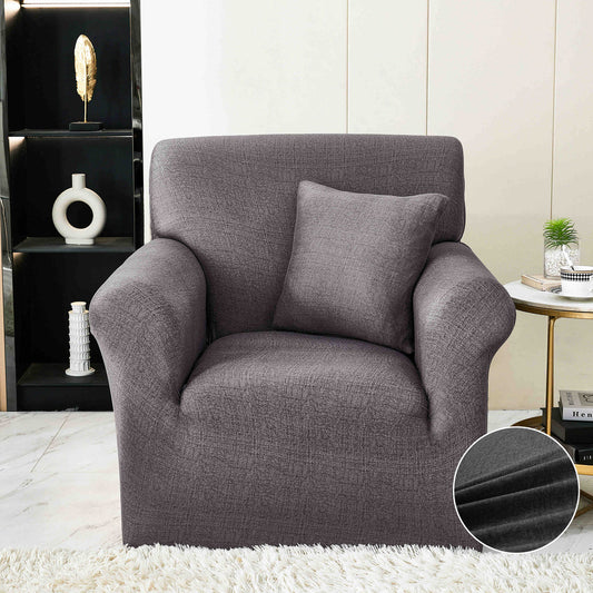 Husa elastica pentru fotoliu - 90cm-140cm - Model 3