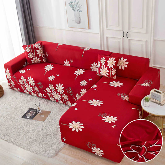 Husa elastica pentru Canapele 3 Locuri - 180cm - 230 cm - Model9