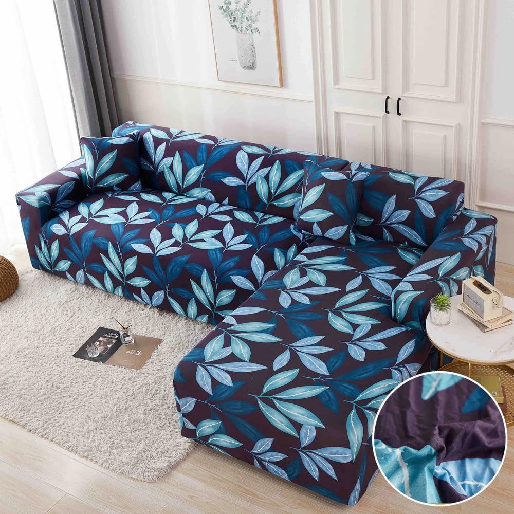 Husa elastica pentru Canapele 3 Locuri - 180cm - 230 cm - Model10