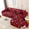 Husa elastica pentru Canapele 3 Locuri - 180cm - 230 cm - Model11