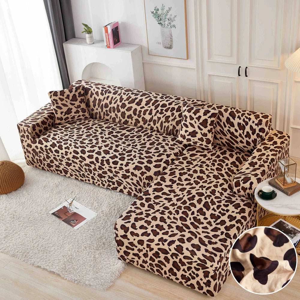 Husa elastica pentru Canapele 3 Locuri - 180cm - 230 cm - Model2