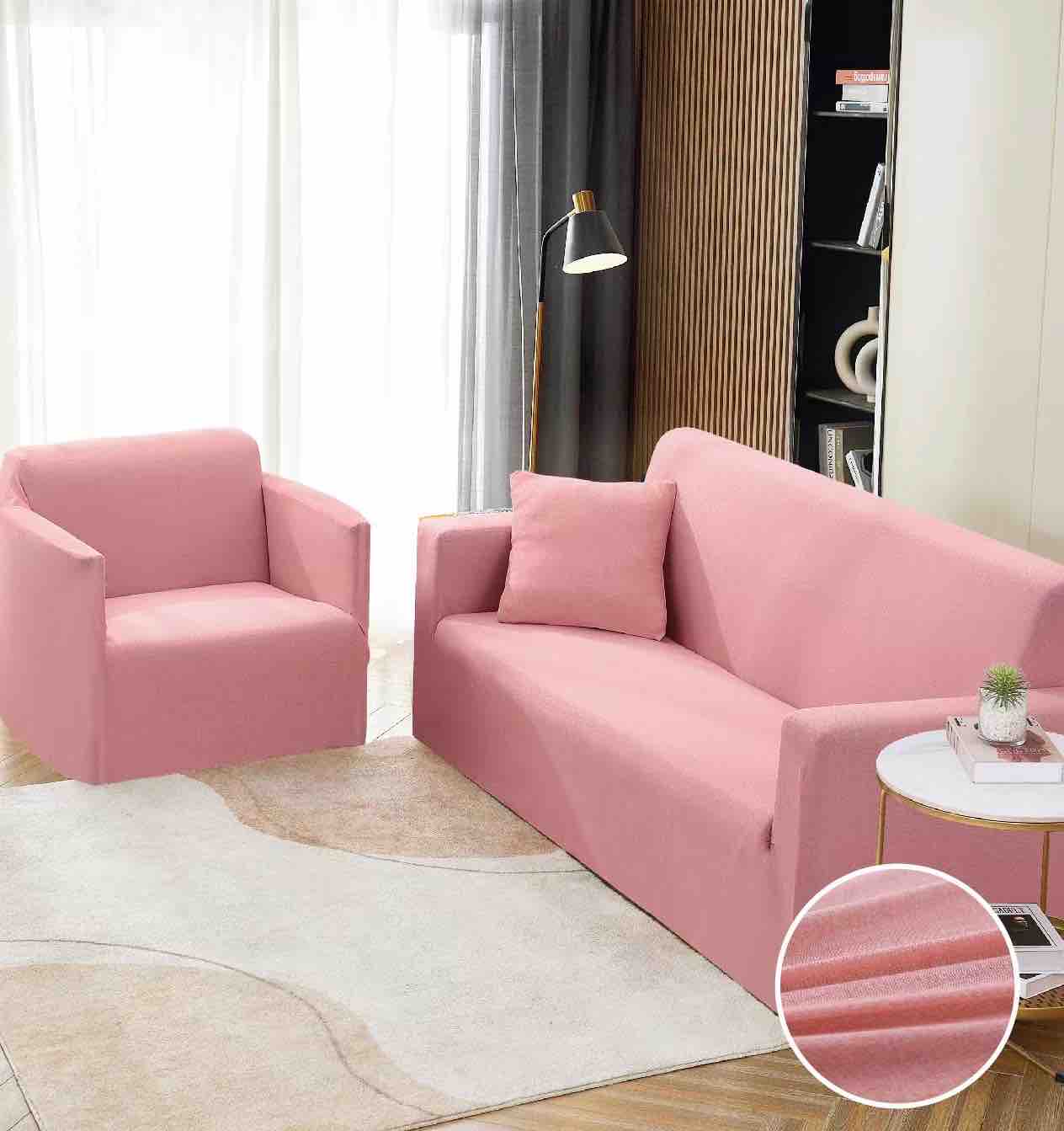 Husa elastica pentru canapele - 3 Locuri (180 - 230 cm) - Diferite modele