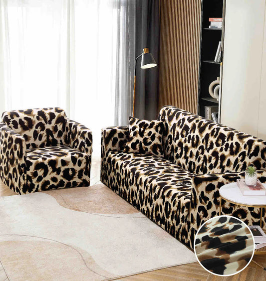 Husa elastica pentru Canapele 2 Locuri - 140cm-180cm - Model4