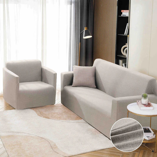 Husa elastica pentru Canapele 2 Locuri - 140cm-180cm - Model5