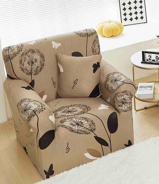 Husa elastica pentru fotoliu - 90cm-140cm - Model 14