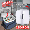 OFERTA COMBO - Mini Frigider Portabil Auto 4L + Geanta Frigorifica