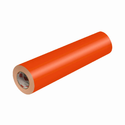 Folie colantare auto ORACAL - ORANGE 034, finisaj Lucios, dimensiune 3,0m x 1,26m-1