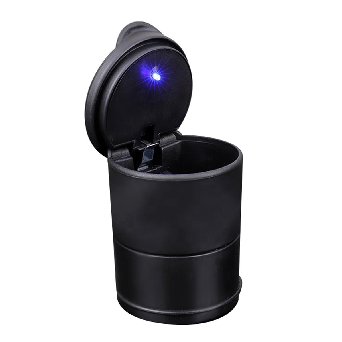 Scrumiera auto suplimentara cu iluminare LED PLS38-1