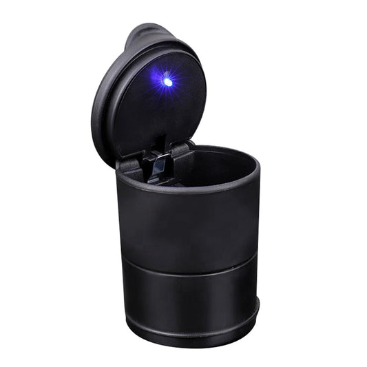 Scrumiera auto suplimentara cu iluminare LED PLS38-1