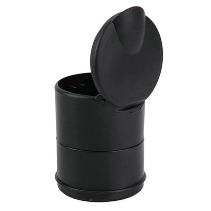 Scrumiera auto suplimentara cu iluminare LED PLS38-4