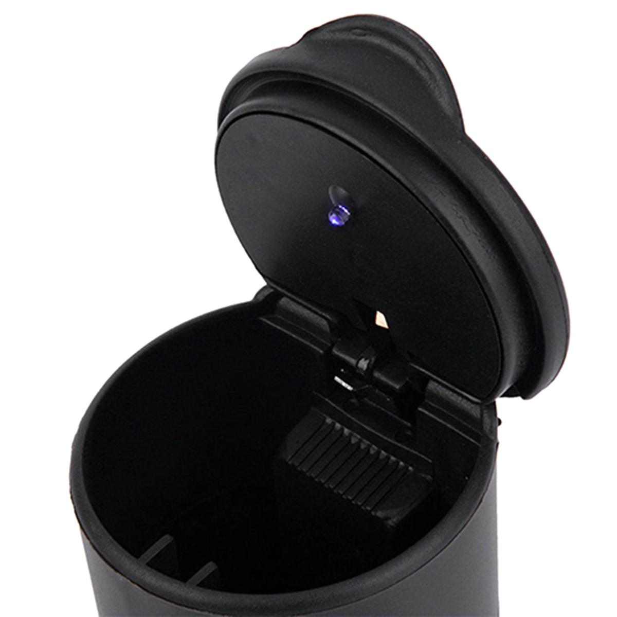 Scrumiera auto suplimentara cu iluminare LED PLS38-5